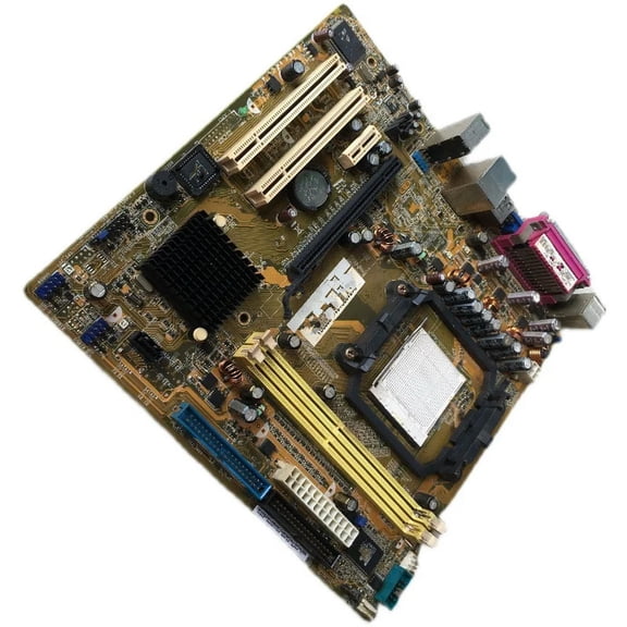 FOR 1PC M2N61-TVM/S 940-pin DDR2 fully integrated AM2 main board