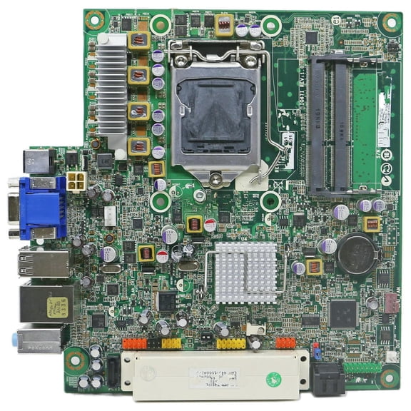 FOR 1PC M91p M91 USFF Mini Main Board IQ67I 03T8007 DDR3