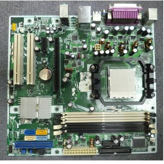 FOR 1PC MCP61PM-HM C61 AM2 Main Board DDR2 Memory 5189-2789 5188-8909