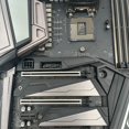 thumbnail image 1 of FOR 1PC MEG Z390 GODLIKE FOR 1PC PC Desktop Motherboard LGA1151 DDR4 128G SATR3*6 M.2*3 U.2 USB3.1 Support I9 E-ATX, 1 of 1