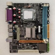 FOR 1PC P5G41B-L11 DDR3 Computer 775-pin G41 Main Board Printing, Serial Port M143D Small Board