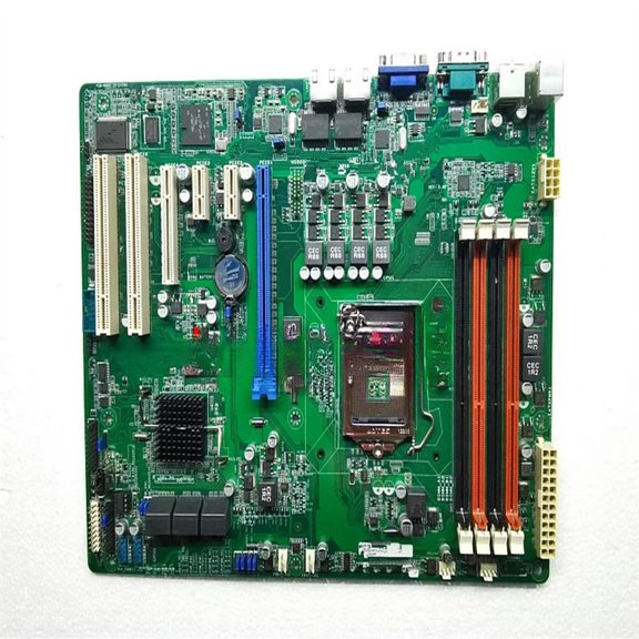 FOR 1PC P8B-X P8B-C/2L Server Main Board 1155 Pins CPU PlatFOR 1PCm C204 Chipset