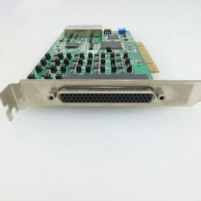 FOR 1PC PCI-1724U REV.A1 14 Bit 32-Channel Isolated Analog Output Card FOR 1PC Data Capture Card