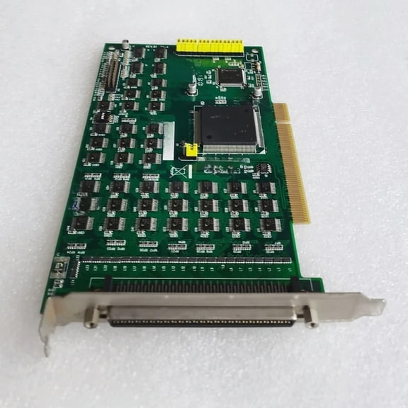 FOR 1PC PCI-1753 REV.B1 Digital Quantity 96-Channel IO Card Data Capture Card FOR 1PC