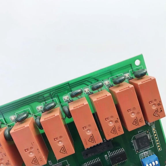 FOR 1PC PCI-1761 REV.A1 Data Capture Card 8 Relay Output FOR 1PC