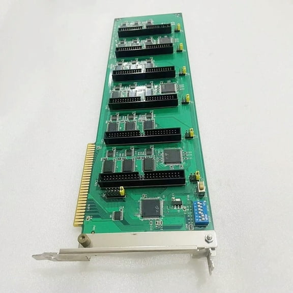 FOR 1PC PCL-722 REV.B1 144 Bit Digital I/O Card ISA Counter Card FOR 1PC