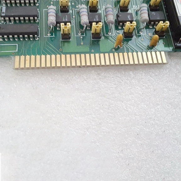 FOR 1PC PCL-725 REV.A2 FOR 1PC Data Capture Card ISA Bus 8 Relay Output I/O Card
