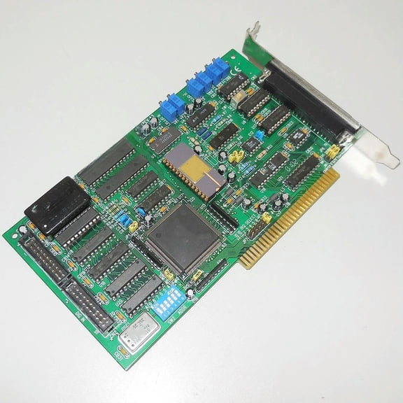 FOR 1PC PCL-818HG HIGH PERFOR 1PCMANCE DAS CARD REV A3 Data Capture Card 16-Channel ISA Bus FOR 1PC