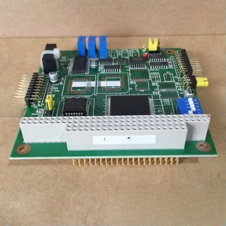 FOR 1PC PCM-3718H PCM-3718 Series Rev.C1 FOR 1PC Module Interface Card 16-Bit High Gain PC104 Multi-Function Capture Card