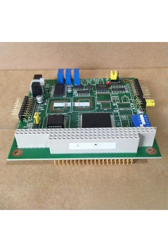 FOR 1PC PCM-3718H PCM-3718 Series Rev.C1 FOR 1PC Module Interface Card 16-Bit High Gain PC104 Multi-Function Capture Card