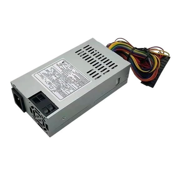 FOR 1PC Small 1U Power Supply FSP270-60LE Silent FLEX Cash Register NAS Snail Interstellar