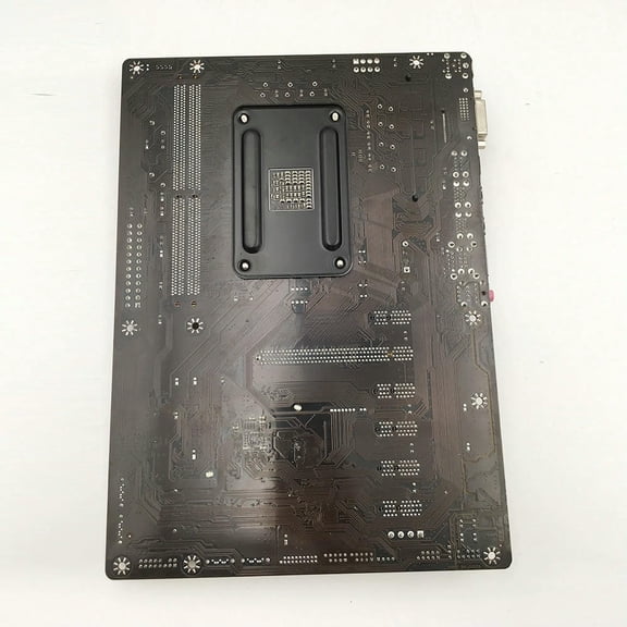FOR 1PC TB350-BTC FOR 1PC B350 Socket AM4 2DDR4 DIMM 32GB ATX 4SATA III Motherboard