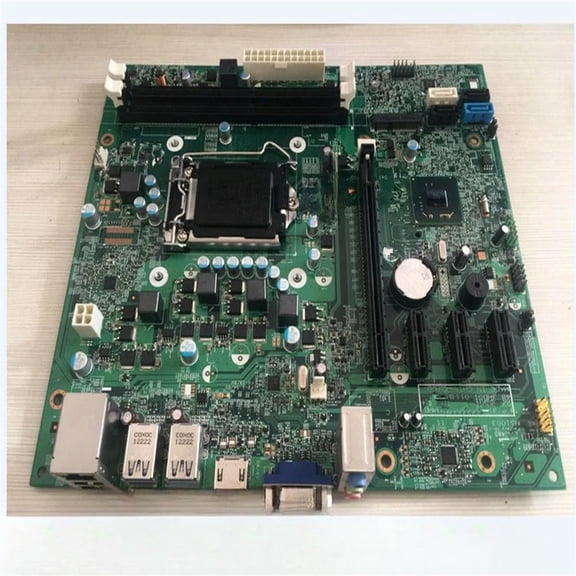 FOR 1PC V270S 660s D06S Main Board, B75 Chip, DIB75R, 478VN XFWHV