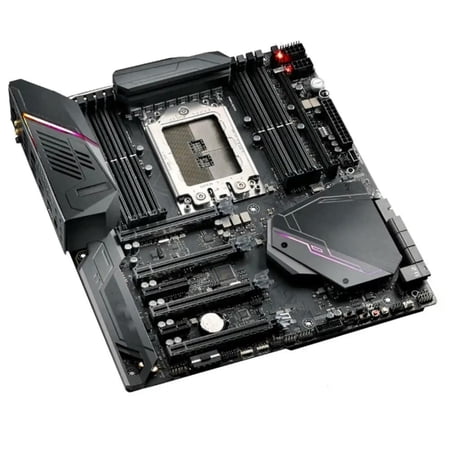 FOR 1PC X399 SocketTR4 DDR4 M.2 U.2 USB3.1 E-ATX GAMING Motherboard