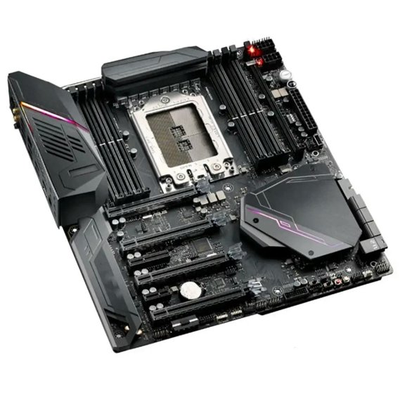 FOR 1PC X399 SocketTR4 DDR4 M.2 U.2 USB3.1 E-ATX GAMING Motherboard
