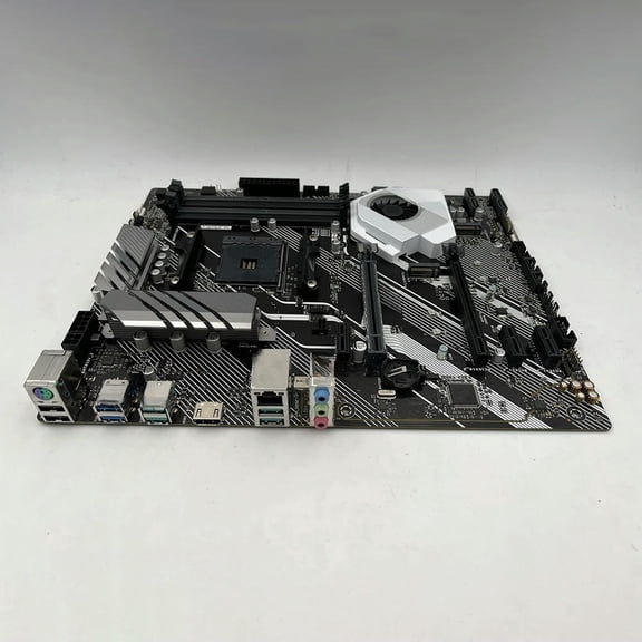FOR 1PC X570-P FOR 1PC AM4 X570 4 x DIMM 128GB DDR4 ATX Desktop Motherboard