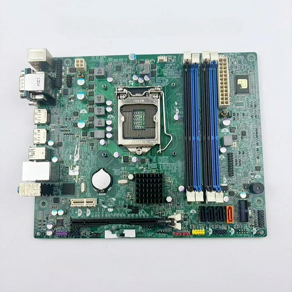 FOR 1PC X6620G Q77H2-AD B75H2-AD Desktop Main Board LGA1155 DDR3