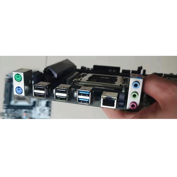FOR 1PC X99 X99M-PLUS D4 FOR 1PC DDR3 128GB LGA 2011-V3 PCI-E 3.0 Micro ATX Motherboard
