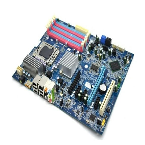 FOR 1PC XPS 9100 Main Board 05DN3X 1366 Pin X58 Main Board RI0707