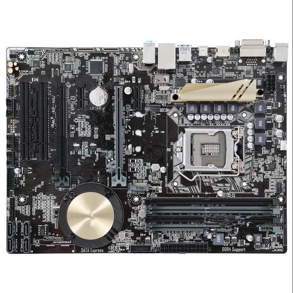 FOR 1PC Z170-P K AR H170 main board 1151 pins DDR4 HD3 GAMING3 Z270