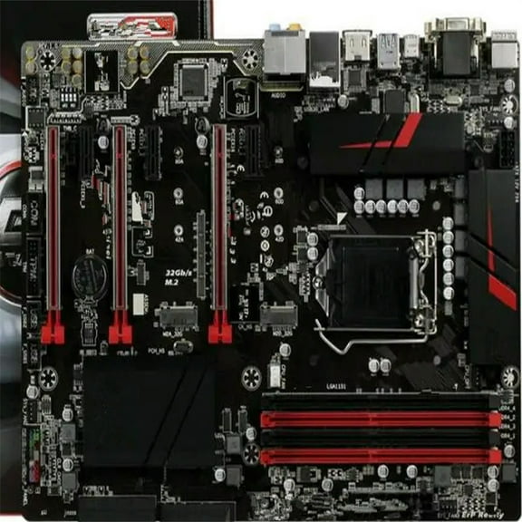 FOR 1PC Z170X-Gaming 3 LGA1151 6th Generation 7th Generation CPU Overclocking main board