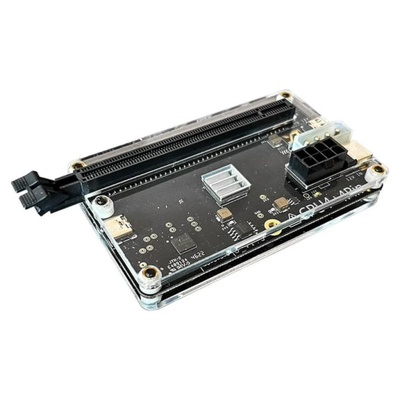 FOR 1PCS 3/4 Graphics Card Docking Station Laptop External Graphics Card Docking Station FOR 1PCS 4090 Graphics Card Spare Parts