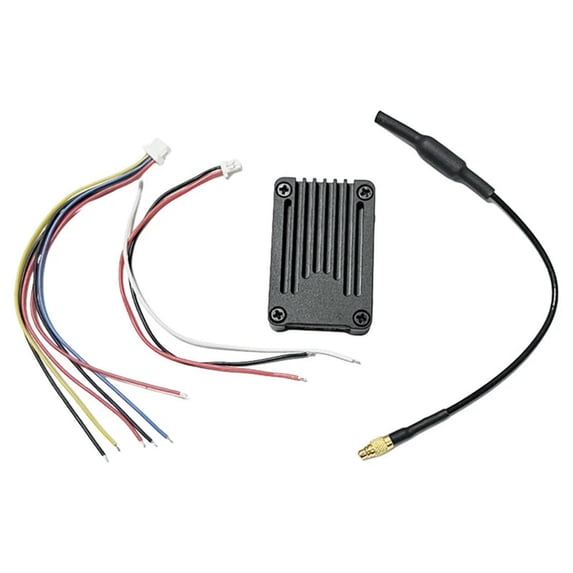FOR 1PCS 5.8G 1.6W VTX 1600Mw 48CH FPV Video Module PAL/NTSC Support OSD FOR 1PCS Long Range FPV RC Drone