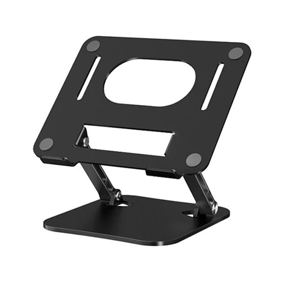 FOR 1PCS Adjustable Aluminum Alloy Stand FOR 1PCS Tablets Laptops Up To 17 Inches, Portable Folding Cooling Support