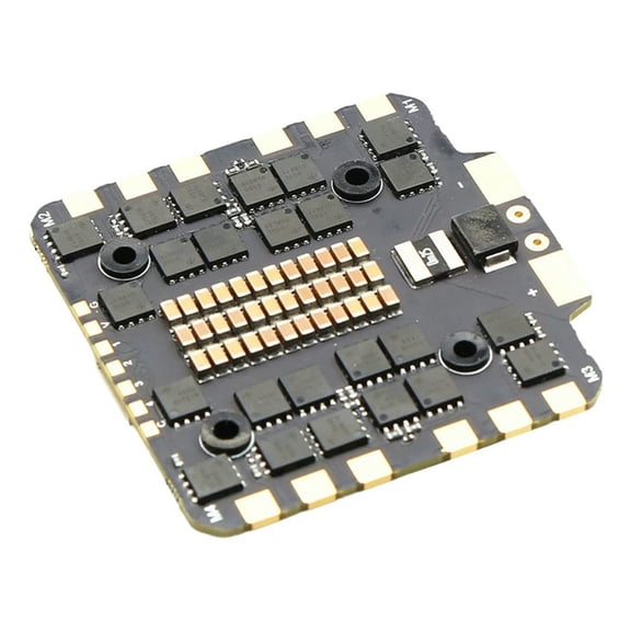FOR 1PCS BLS 100A 4-In-1 ESC FPV Brushless ESC 30.5X30.5 EFM8BB21F16G MCU FOR 1PCS RC FPV 13/15Inch style Drones Parts