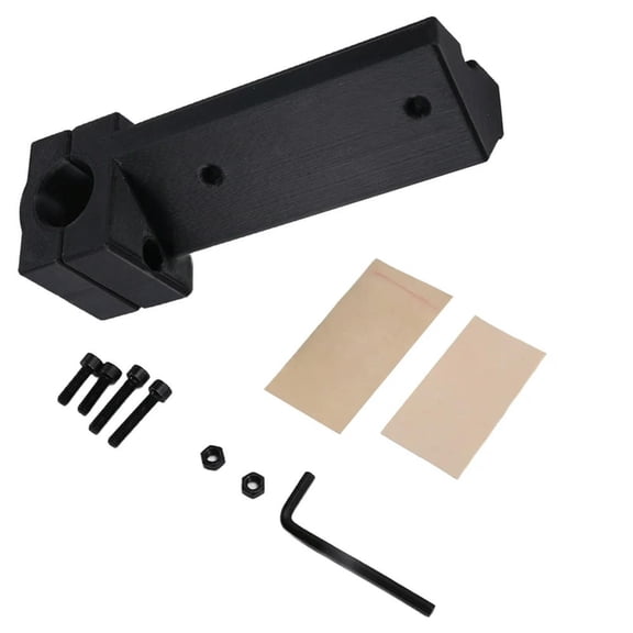 FOR 1PCS C enge Chair G25 G27 G29 G920 Gearshift Shifter Support Mount Bracket Gearshift Mount Left Side