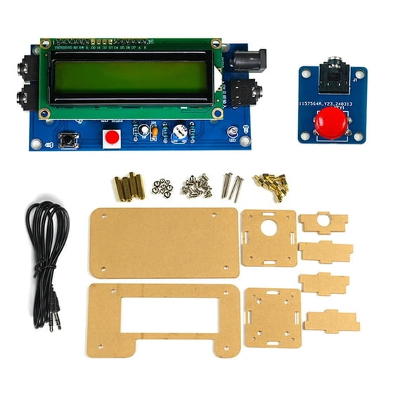 FOR 1PCS CW Decoder Reader Kit Decoder Components DIY Electronic Component Kit