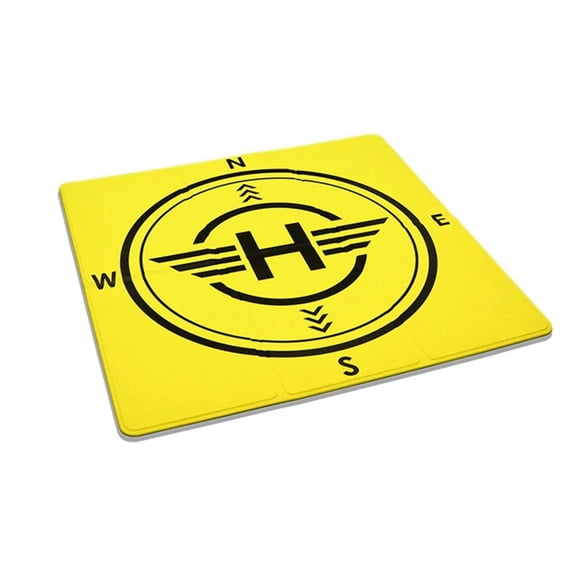 FOR 1PCS Drone Landing Pad, Double-Sided Double-Color, Suitable FOR 1PCS A Variety Of Venues, Waterproof s