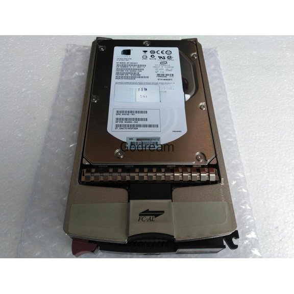 FOR 1PCS FOR 146.8G 15K FC Hard Disk BF1465A477 404394/366024-002 404745-001