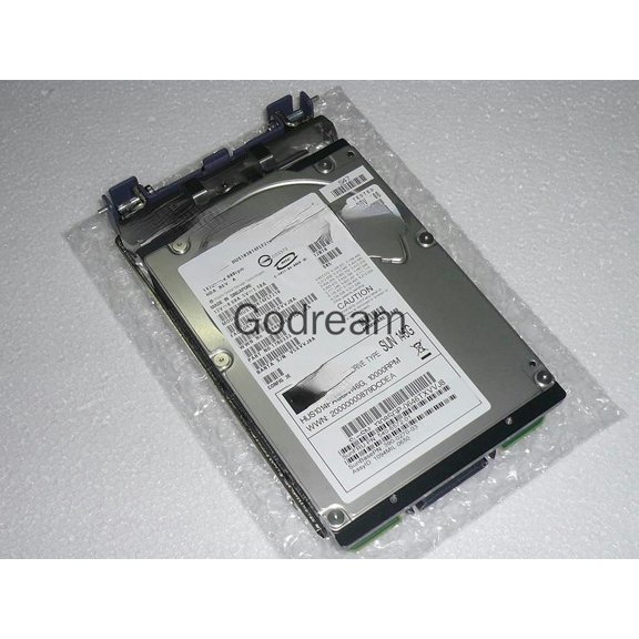 FOR 1PCS FOR 3510 146G 10K FC Hard Disk 540-6572 390-0270 HUS1014FASUN146G