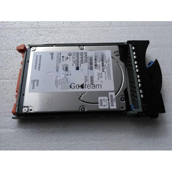 FOR 1PCS FOR 5208 73P8005 73P8017 300G 10K DS4300 10K FC Hard Disk 26K5209