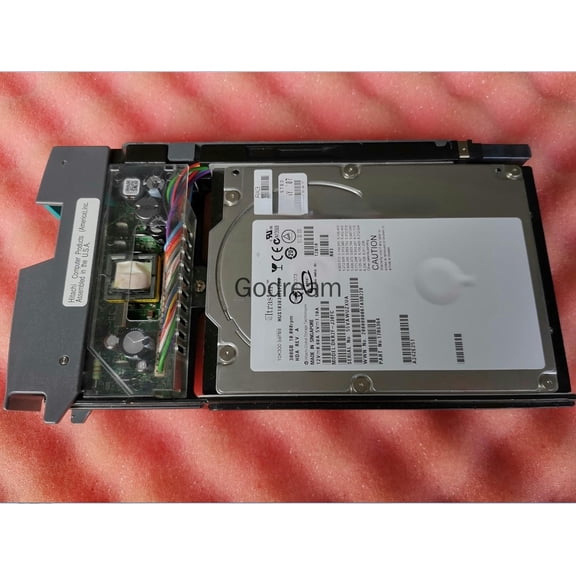 FOR 1PCS FOR 5524270-E HDS R2F-J300FC 300G 10K FC Storage Hard Disk XP10000 XP12000