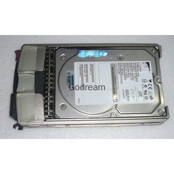 FOR 1PCS FOR 72.8G 10K FC Hard Disk BD0725822B 359461/244448-001 ST373207FC