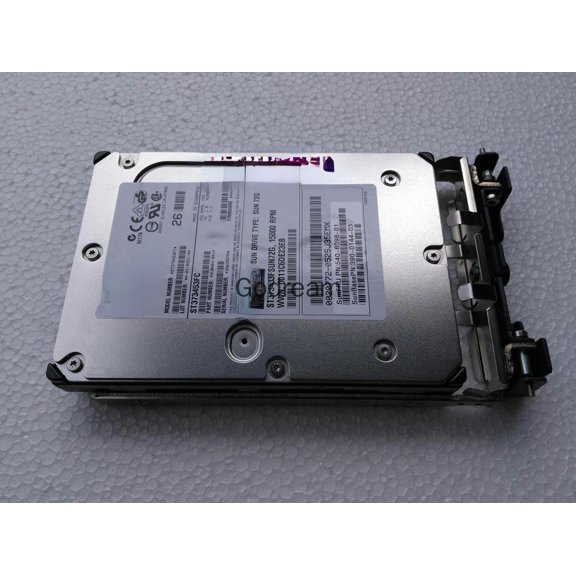 FOR 1PCS FOR 73G 15K FC Hard Disk 540-6098-01 390-0144-03 ST373453FSUN72G