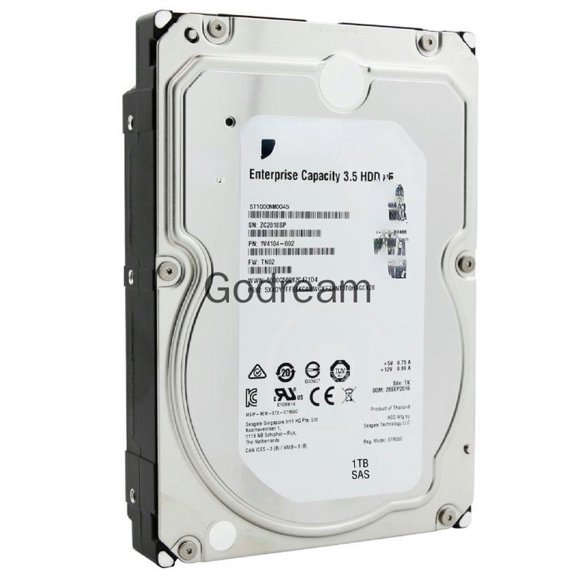FOR 1PCS FOR ST1000NM0023 Enterprise 3.5 Inch 1T Disk Array SAS Hard Disk Storage Server
