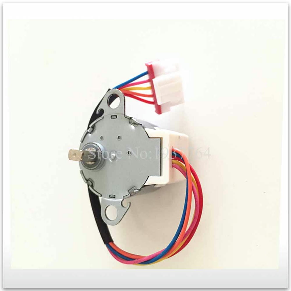 Motore Oscillante Per Aria Condizionata Midea - Motore Sincrono A Passo 12V, Compatibile MP24GA5/24BYJ48