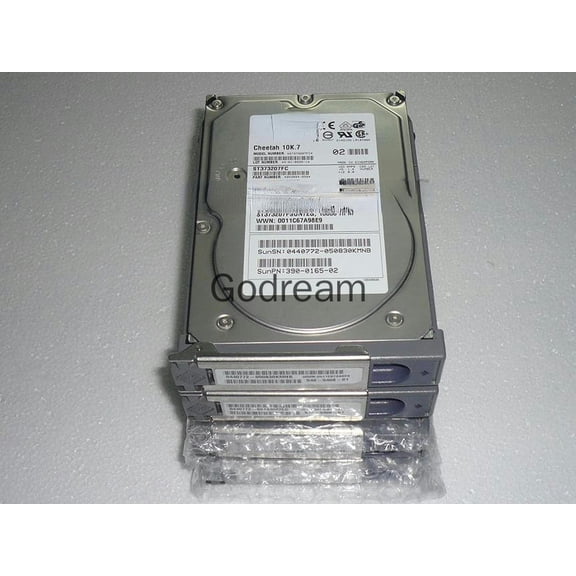 FOR 1PCS FOR V880/890 V490 73G 10K FC Hard Disk ST373207FC 540-5408 390-0165