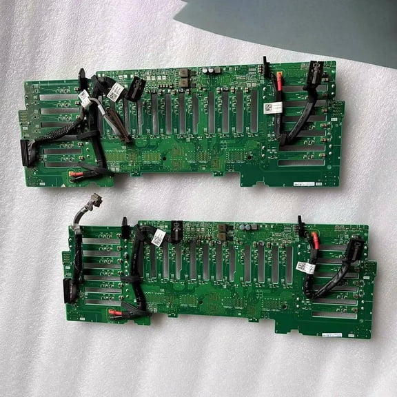 FOR 1PCS For R930 R920 Server Hard Di Backplane 24 Di position 0X1T22 0V3665 on the SAS interface board
