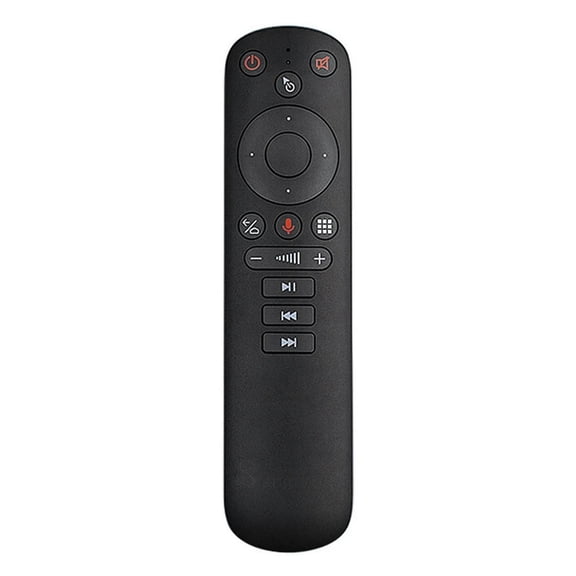 FOR 1PCS G50S Remote Control 2.4G Smart Voice Remote Control Support Multimedia Devices Built-In Gyroscope Wireless Flying Mouse