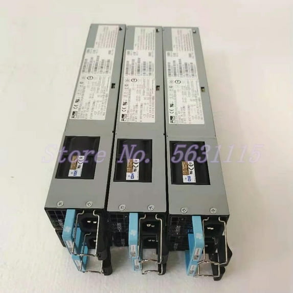 FOR 1PCS JPSU-650W-AC-AFI For Desktop Power Supply for 650W QFX5100