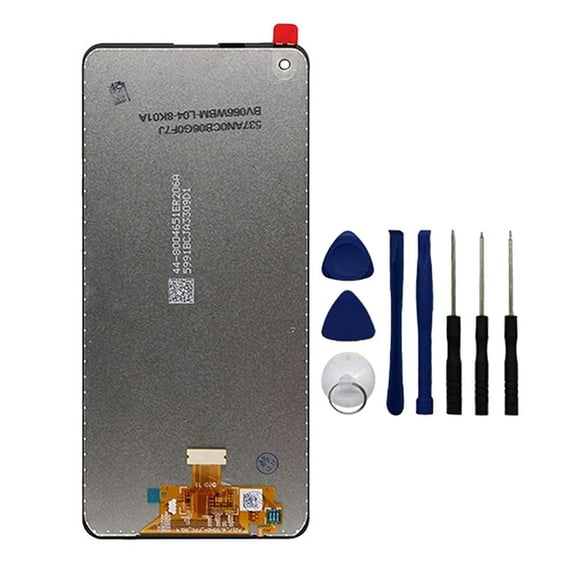 FOR 1PCS LCD Display FOR 1PCS A21s/A217F LCD Touch Screen Digitizer Assembly Replacement Accessories