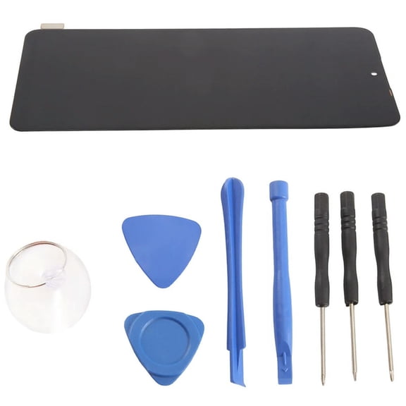 FOR 1PCS LCD Display FOR 1PCS NOTE 10 Pro LCD Touch Screen Digitizer Assembly Replacement Parts