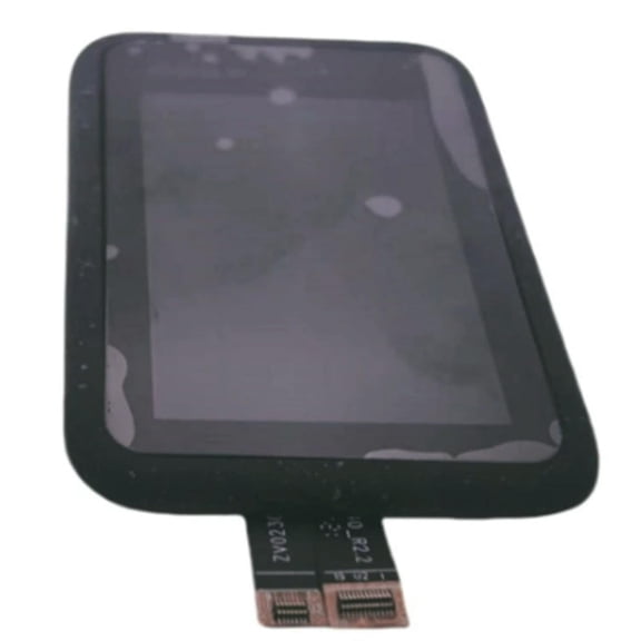 FOR 1PCS LCD Touch Screen Display With Back Cover Frame FOR 1PCS Hero 12 Camera Replacement Repair Parts