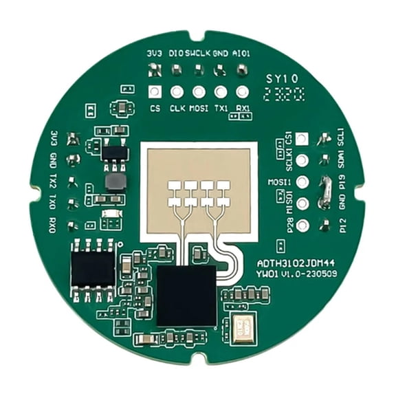FOR 1PCS LD8001 79G Millimetre Wave Liquid Level Detection Sensor Radar Module Non-Contact High-Precision Ranging 15M LD8001
