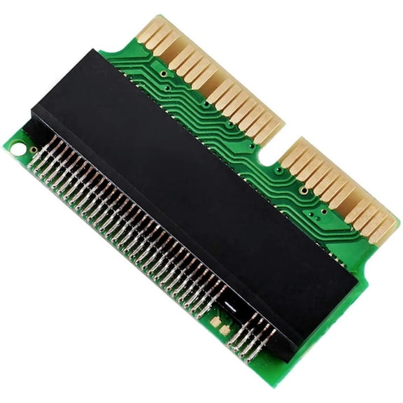 FOR 1PCS M.2 NVME SSD Convert Adapter FOR 1PCS Air Pro Retina Mid 2013 2014 2015 2016 2017, FOR 1PCS A1465 A1466 A1398 A1502