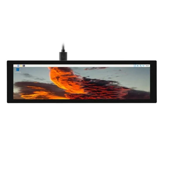 FOR 1PCS Pi 8.8 Inch DSI MIPI Display LCD Capacitive Touch Screen 480X1920